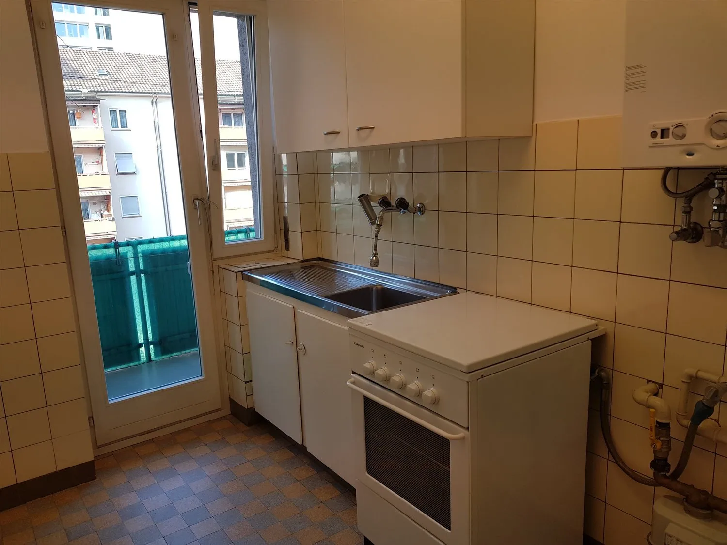 Gute Lage - komfortabel & zentral