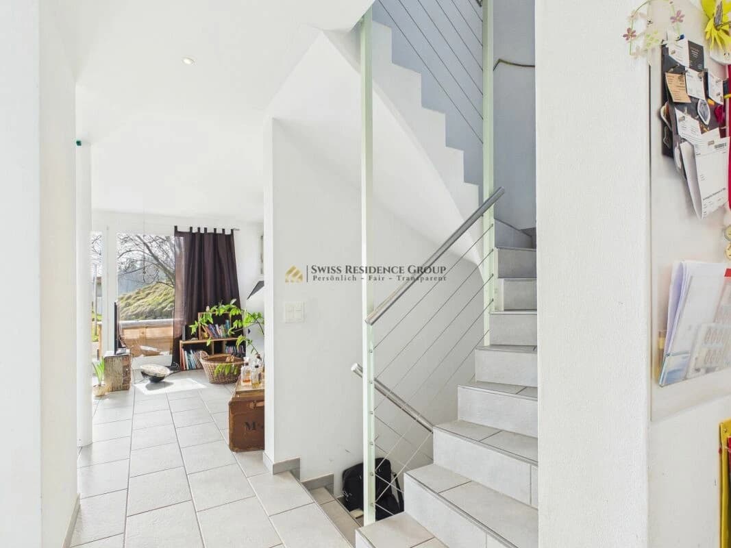 Wohnen mit Weitblick - Modernes Einfamilienhaus an idyllischer Lage