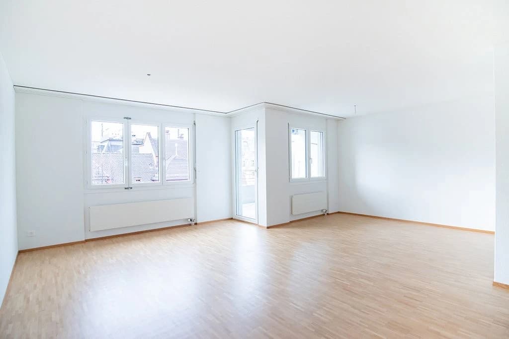 Wohnen im Herzen der Stadt!