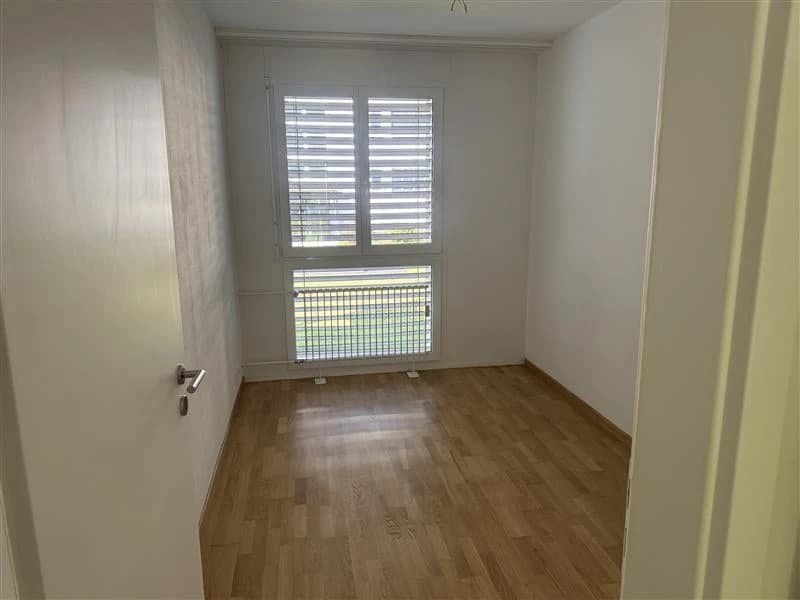 Stadtnahe Wohnung im Grünen zu vermieten