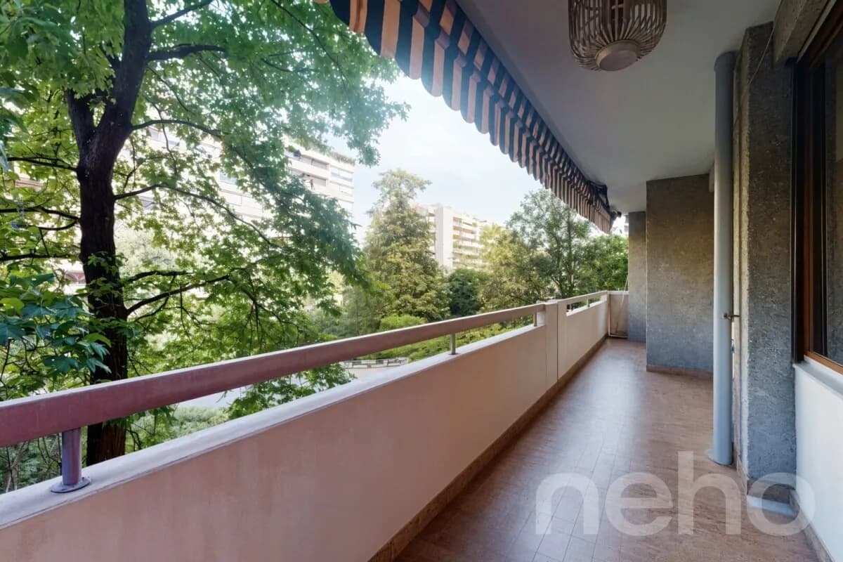 Au centre de Florissant - Résidence Bertrand