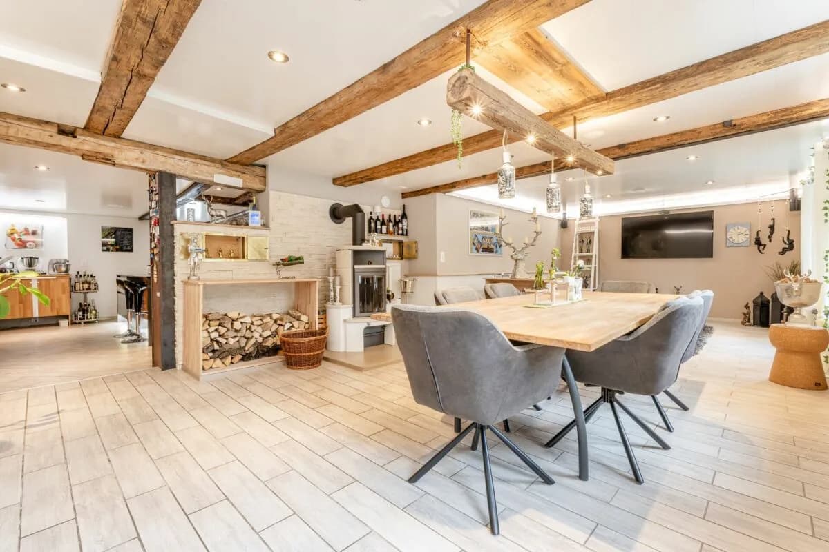 Stilvolles Wohnen mit Wellness-Charakter und höchster Flexibilität