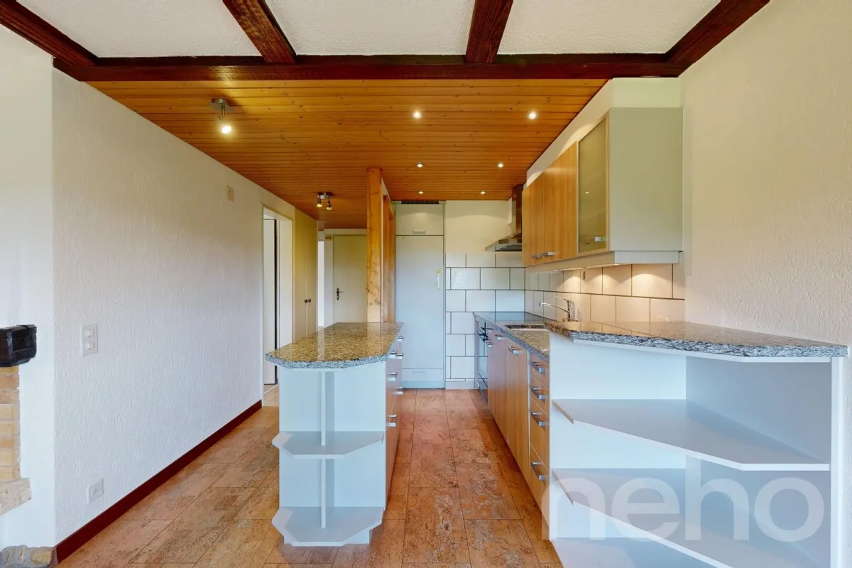 Idyllische Wohnung ideal für Pferdeliebhaber