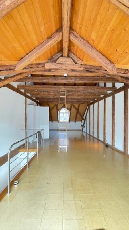 Charmante Maisonettewohnung mit Dachterrasse