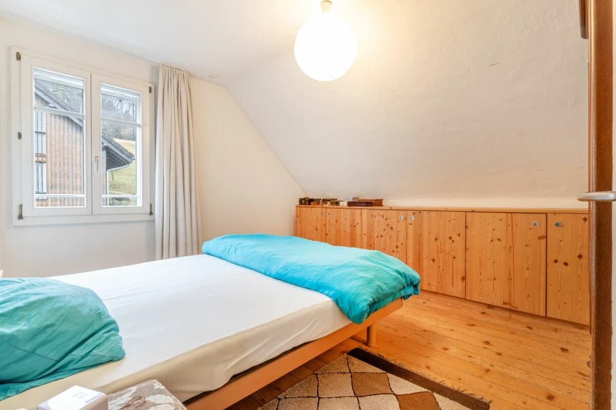 Einzigartiges Ensemble: Historisches Wohnglück und kreative Freiheit