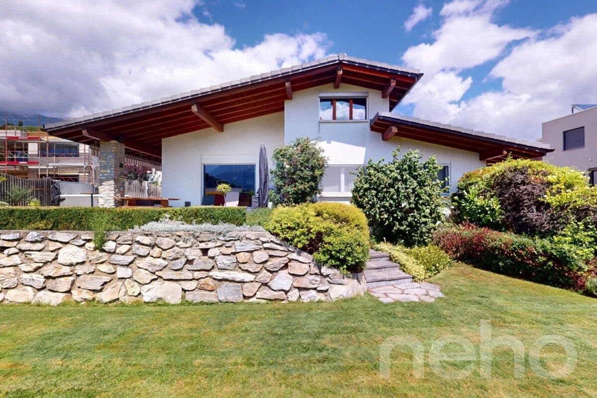 Superbe Villa à Savièse