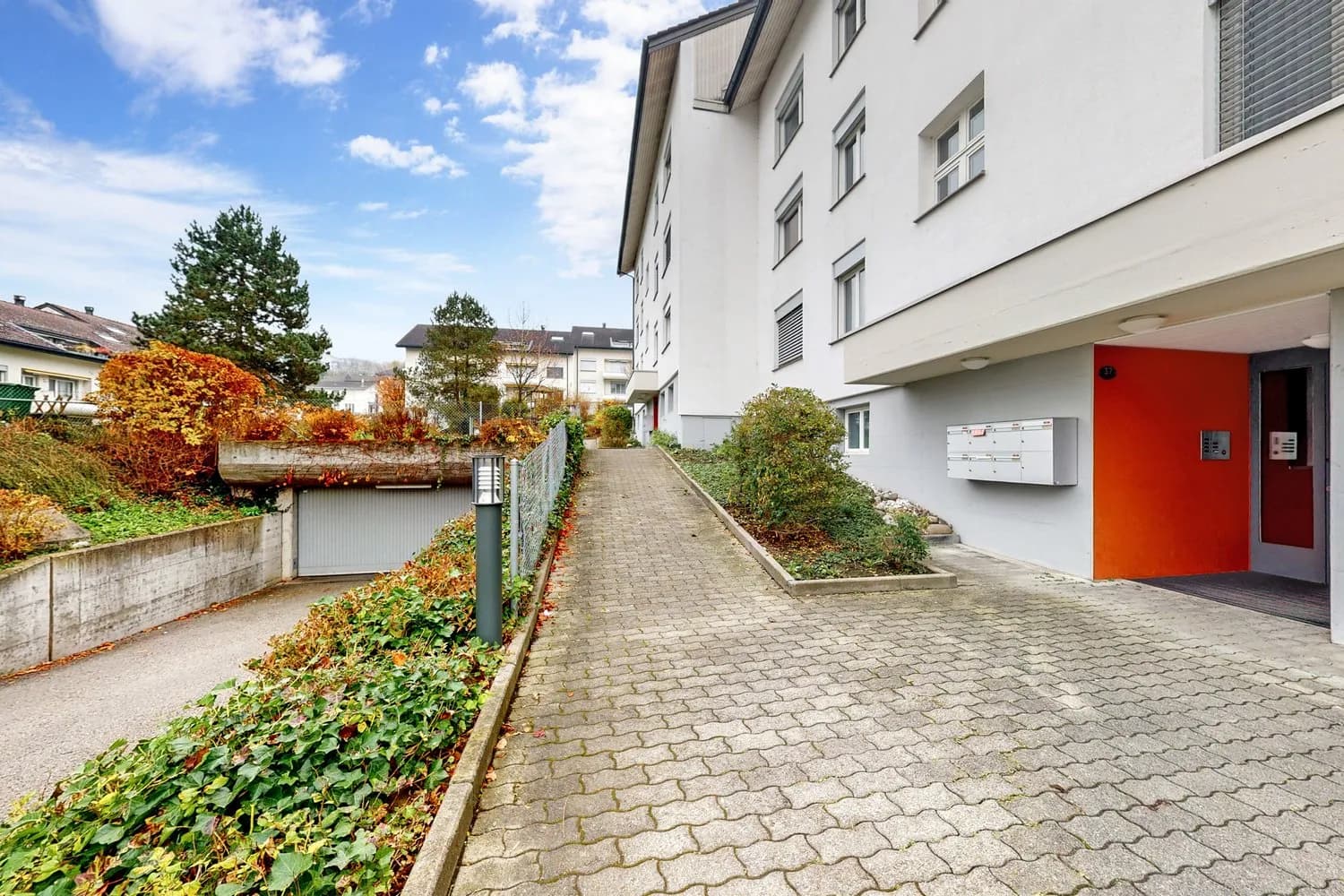 Ihr neues Zuhause - FRISCH SANIERT im beliebten Schachenweid-Quartier