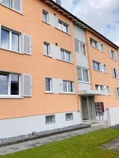 Erstbezug nach Sanierung