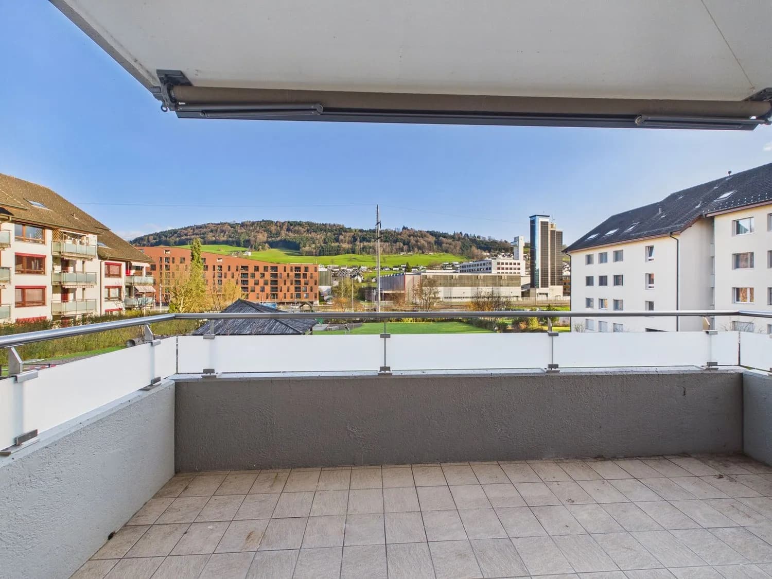 Attraktive 5.5-Zimmer-Wohnung in Buchrain  familienfreundlich & zentral