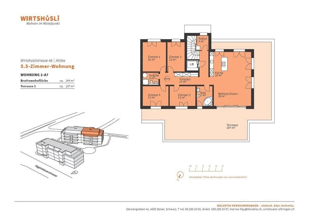 Ihre neues Zuhause für Sie und Ihre Familie