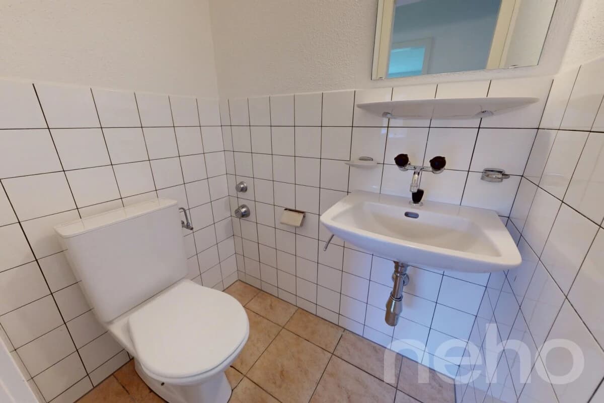 Familienfreundliche Wohnung mit bezauberndem Ausblick auf die Bergwelt