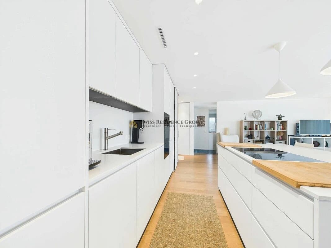 Luxus trifft auf modern