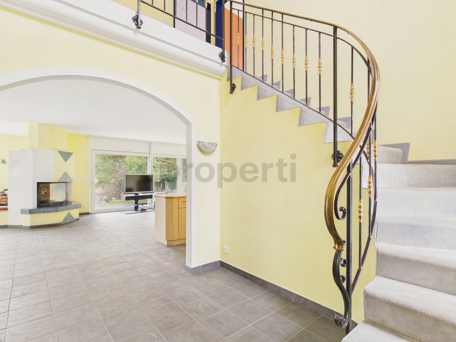 Modernes 4.5-Zimmer-Einfamilienhaus mit Balkon, Widnau