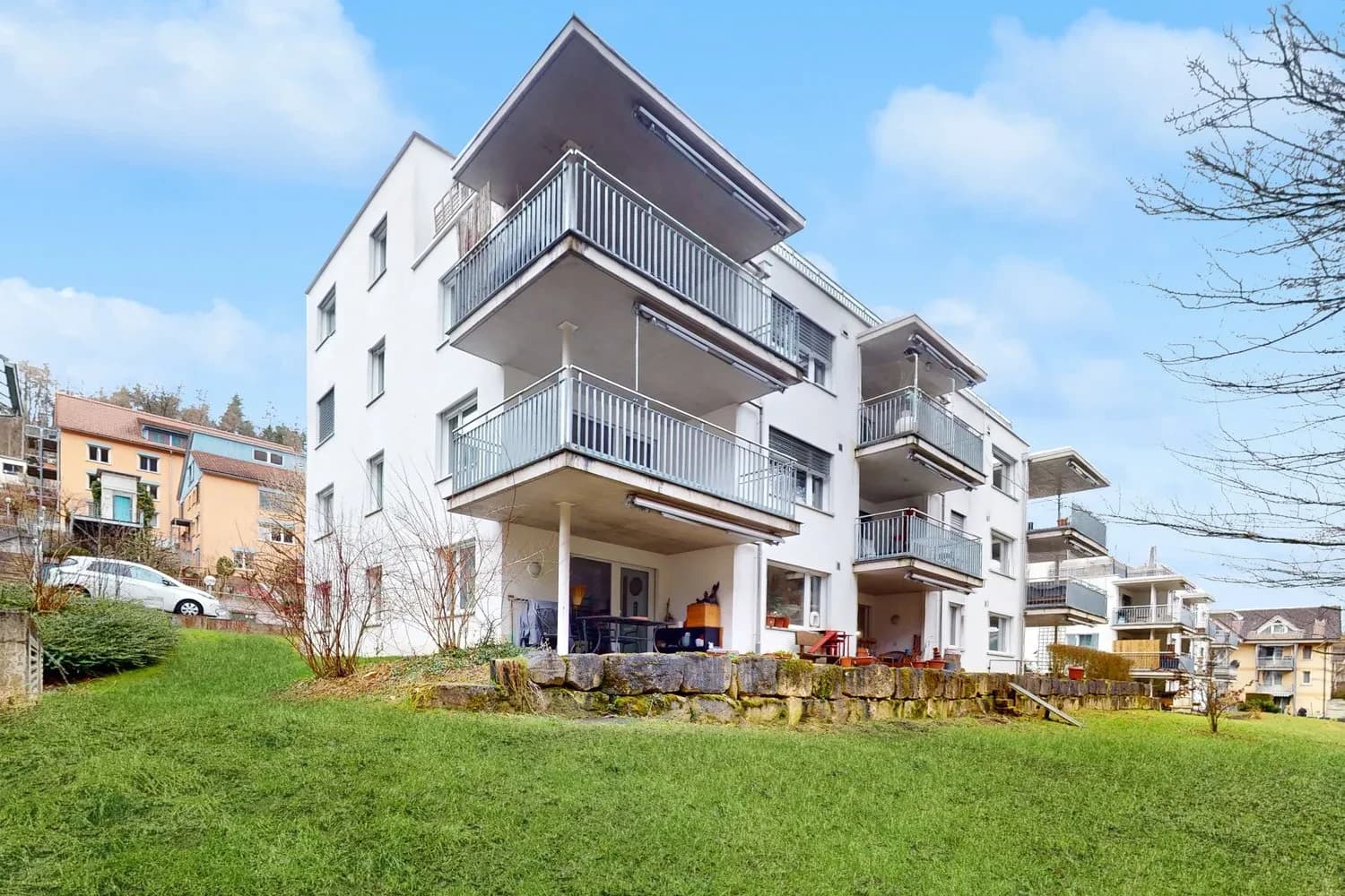 MIETEN OHNE KAUTION - Naturnah und trotzdem zentral Wohnen