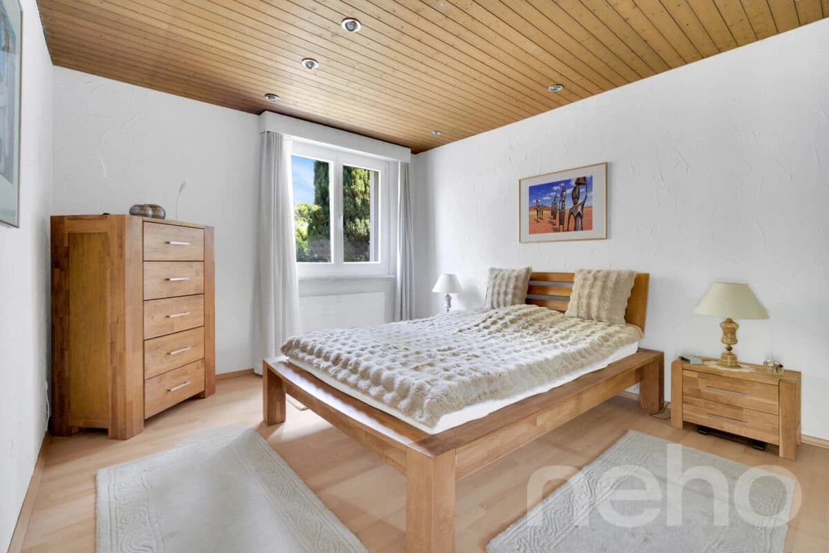 Ihr neues Zuhause mit viel Platz, Garten und Aussicht