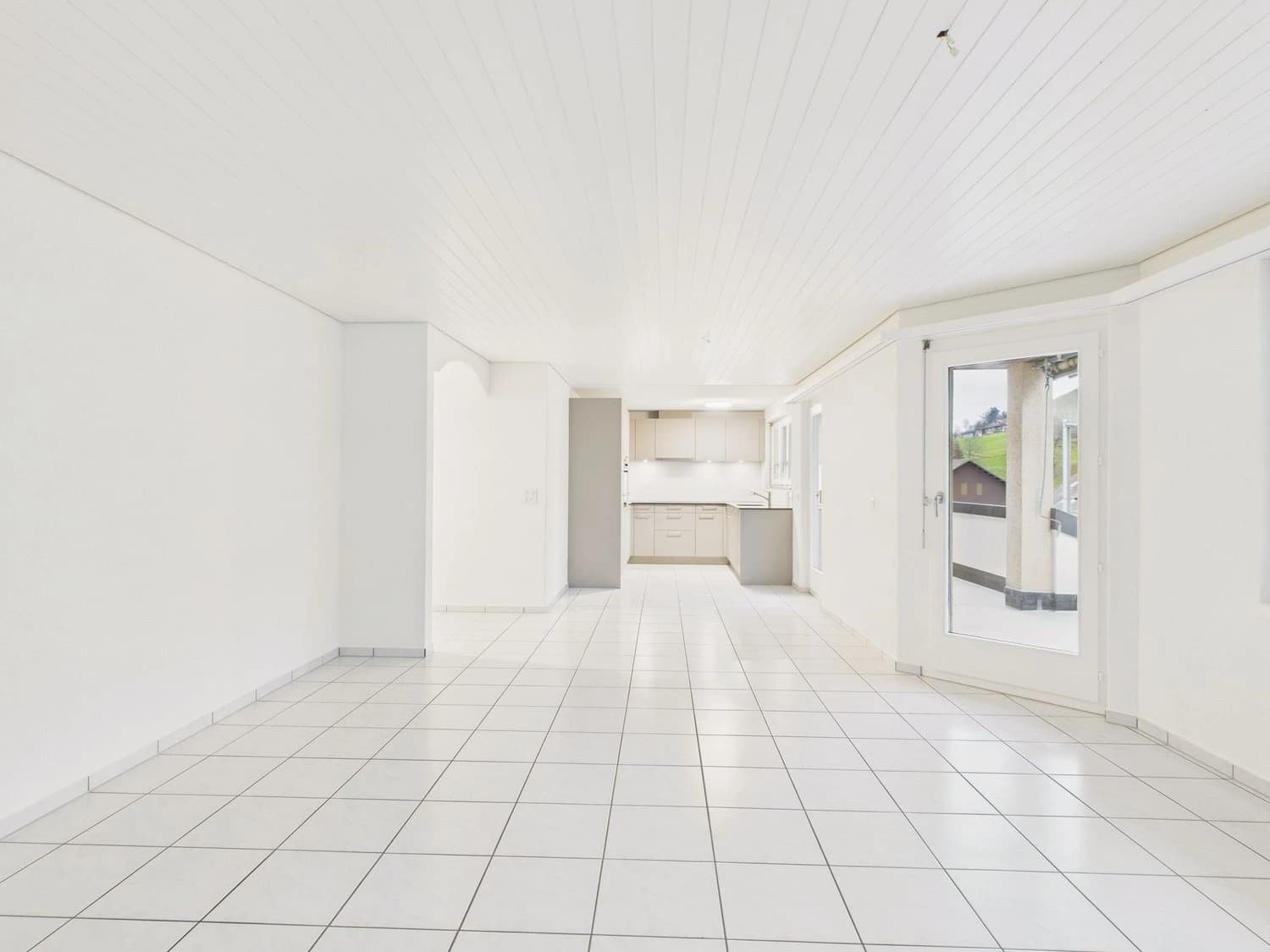 Neu renovierte 4.5 Zimmer Wohnung in Gettnau