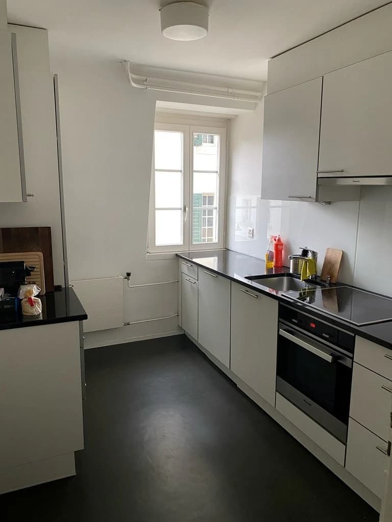 Wohnen mit Altstadtflair