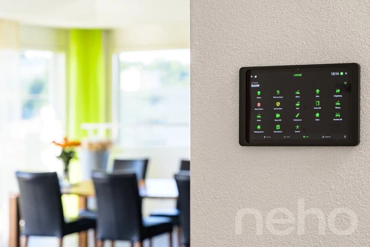 Besonders wohnen in Ebikon