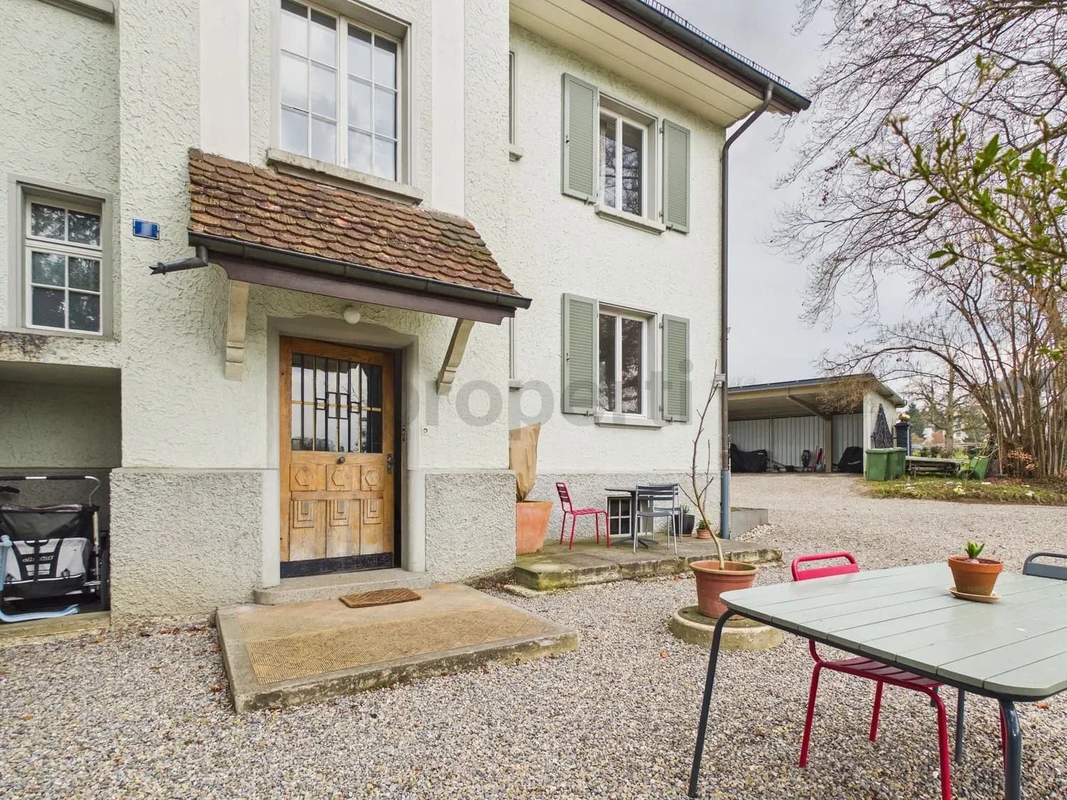 Neu renovierte 4-Zimmer-Eigentumswohnung mit Keller, Uzwil