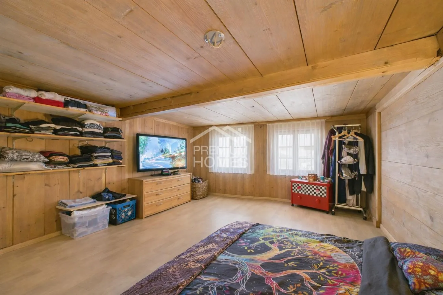 Idyllisches Ferien- und Wohnhaus