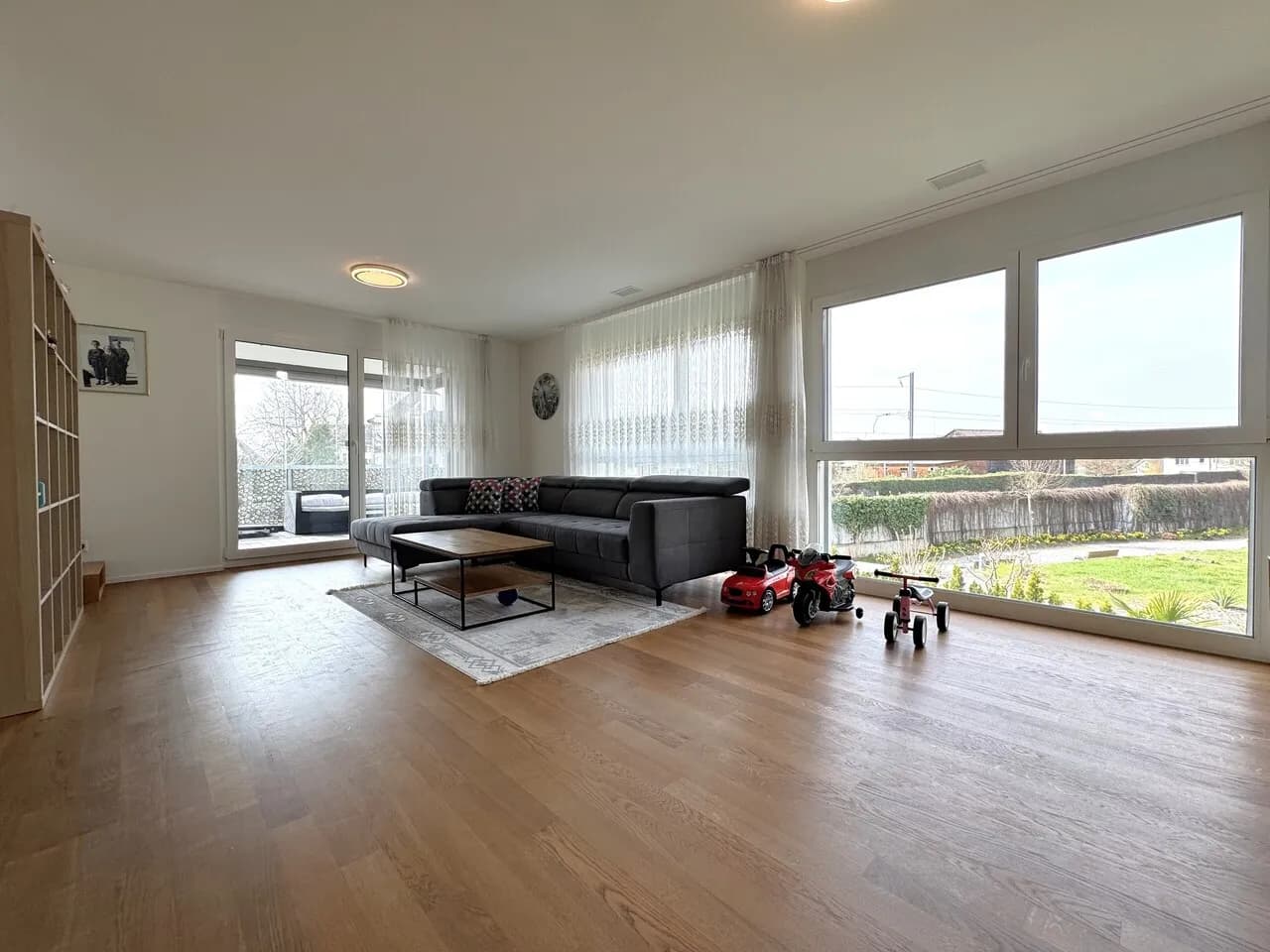 Modern wohnen nahe dem Bahnhof Klingnau