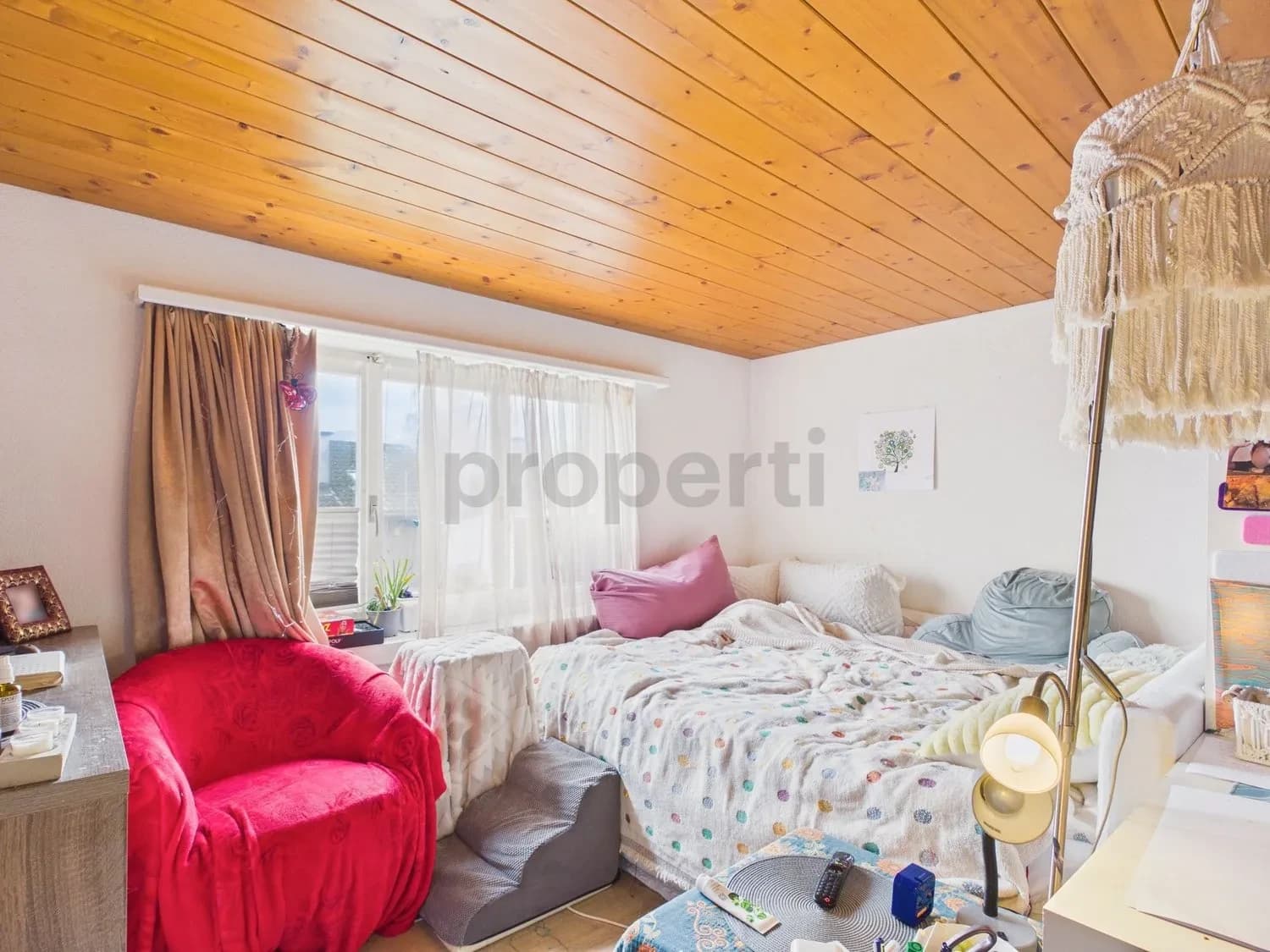 3.5-Zimmer-Wohnung mit zentraler Lage in Rapperswil-Jona