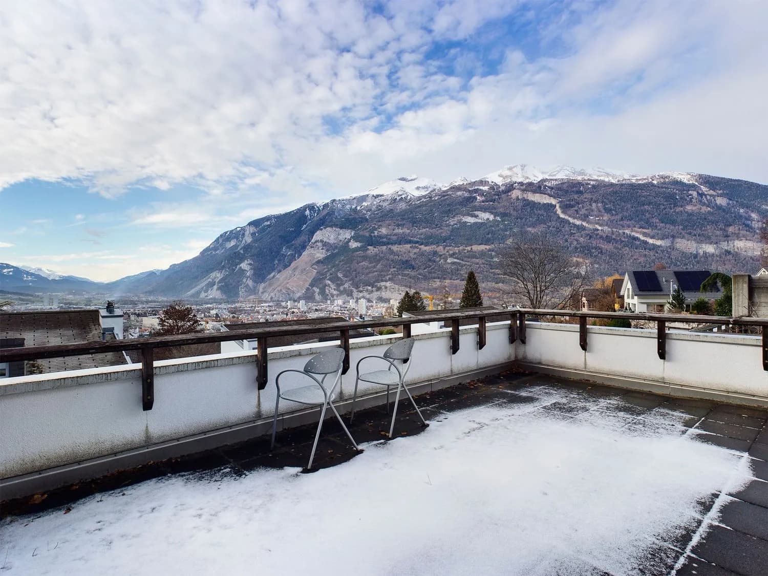 Lebensqualität für Ihre Familie an Top Lage in Chur
