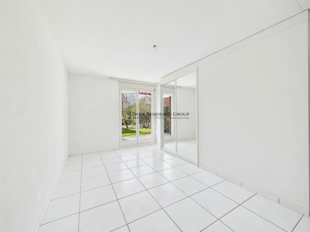 Sonniges 7.5-Zimmer Reihen-Einfamilienhaus mit Garten, Balkon und Bergsicht