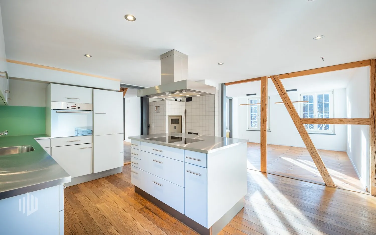 ImmoWyss -  Charakterstarkes Einfamilienhaus an zentraler Lage in Thun