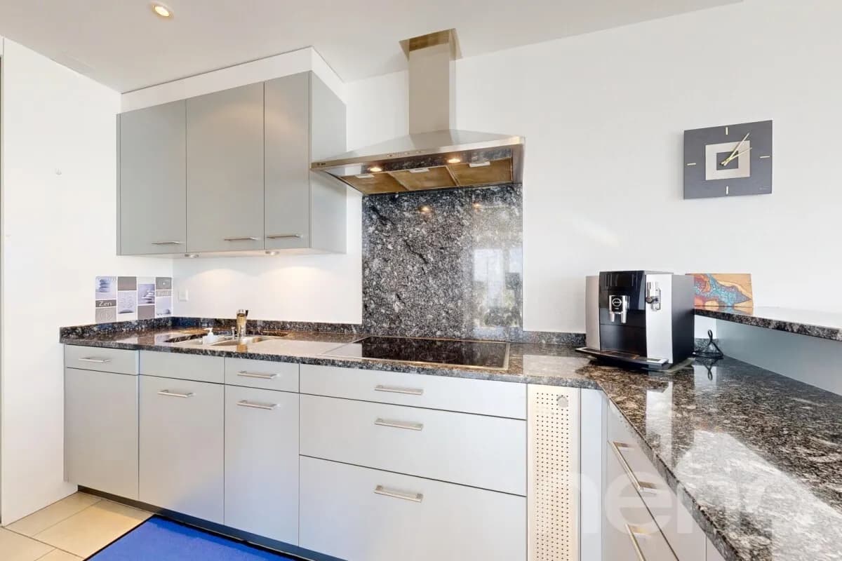 Wohntraum mit Panorama, Wintergarten und Terrasse