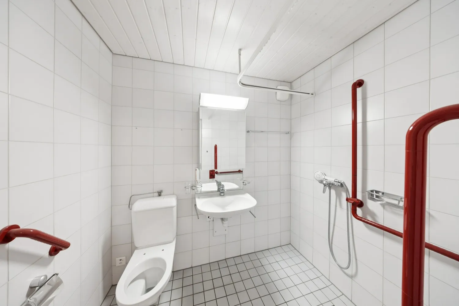 Ausgezeichnet für Invalidenwohnung Rollstuhlgängig