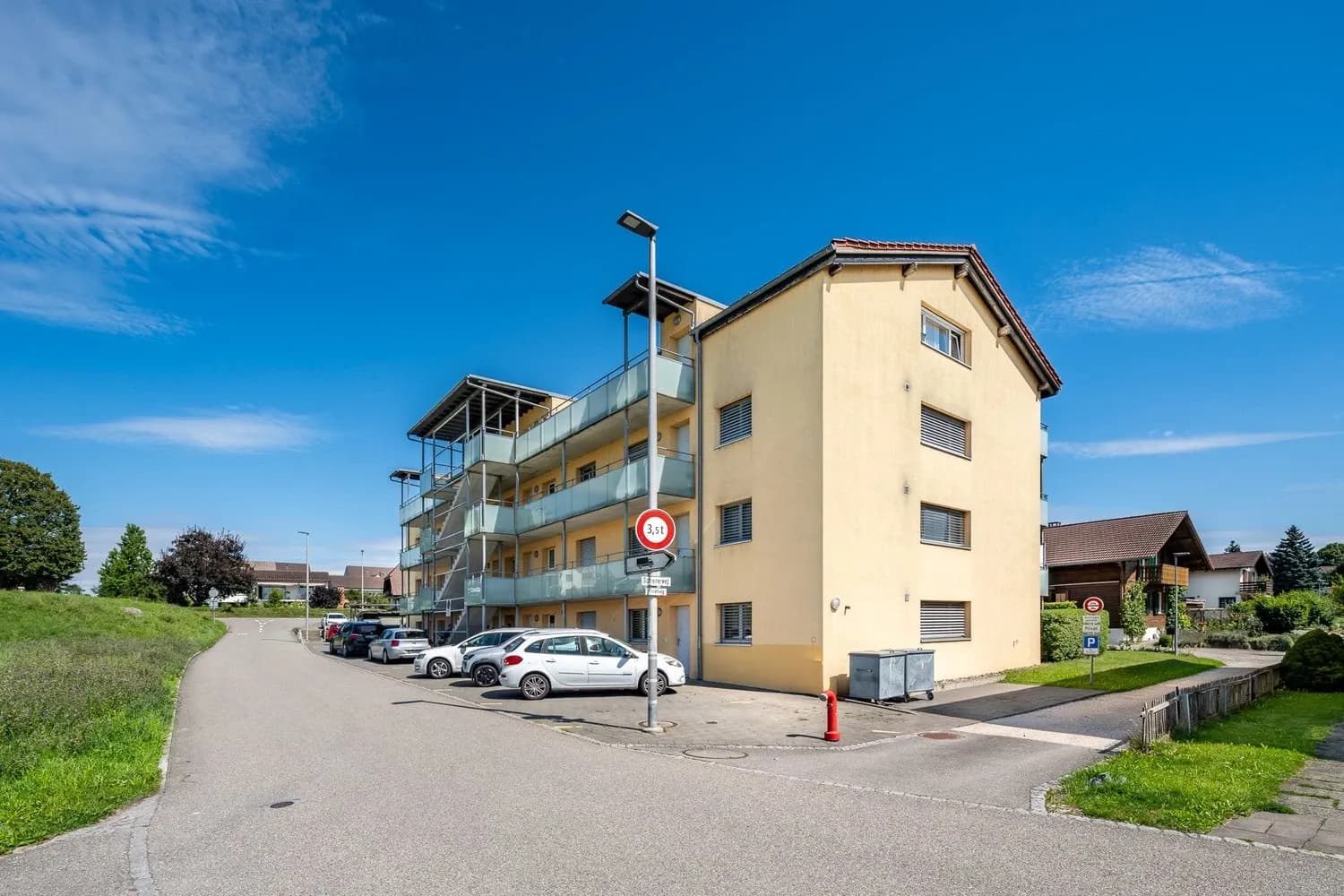 Familien willkommen  ein Zuhause zum Wohlfühlen für Gross & Klein