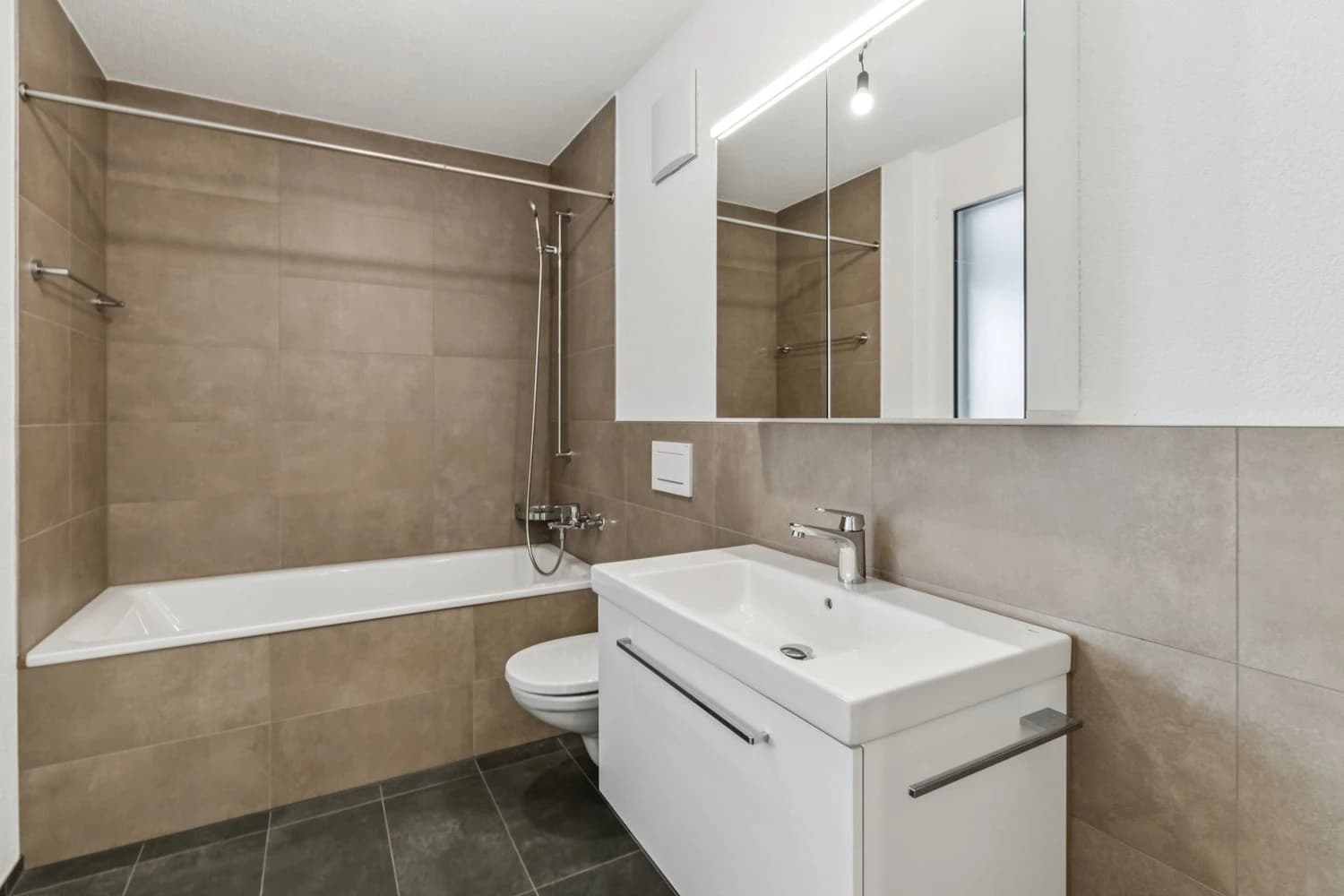 Willkommen in Ihrem neuen Zuhause!