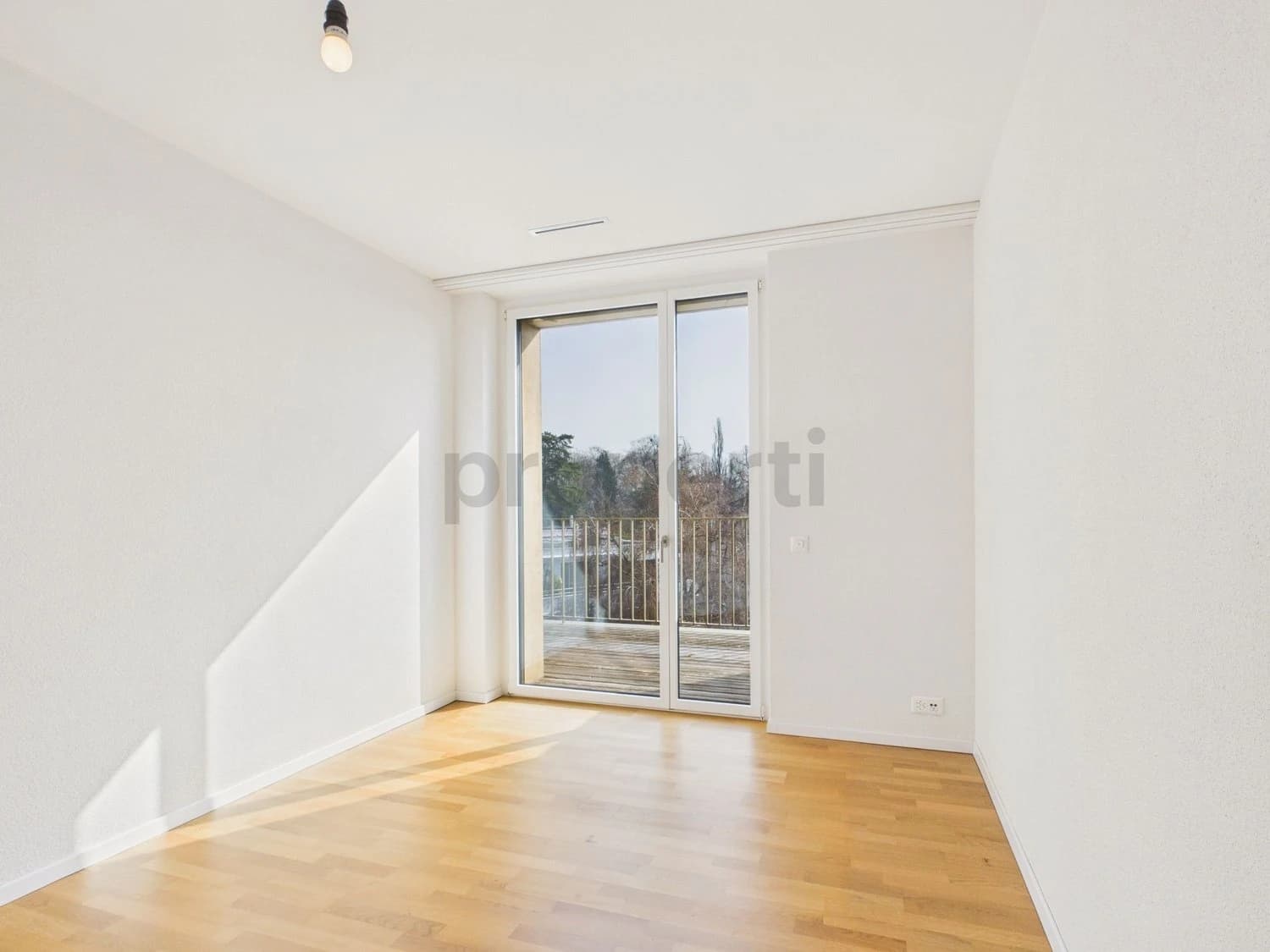 Moderne Attikawohnung mit Terrassen in zentraler Lage in Winterthur