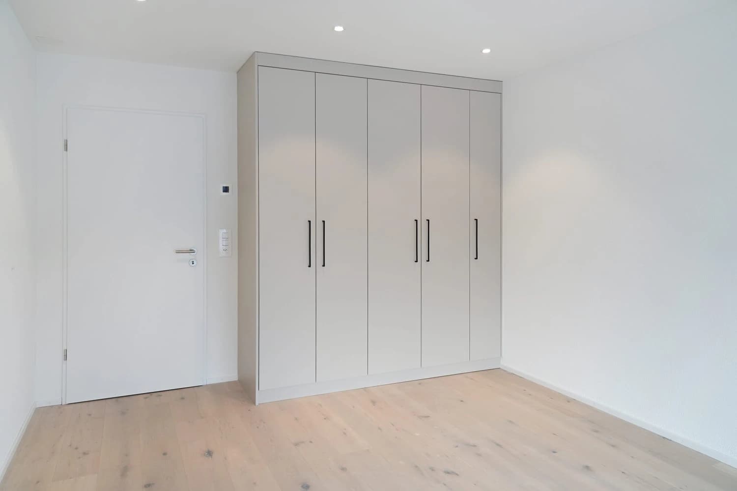 4.5-Zi.-Neubau mit 40 m² Balkon in Grenchen - Erstbezug