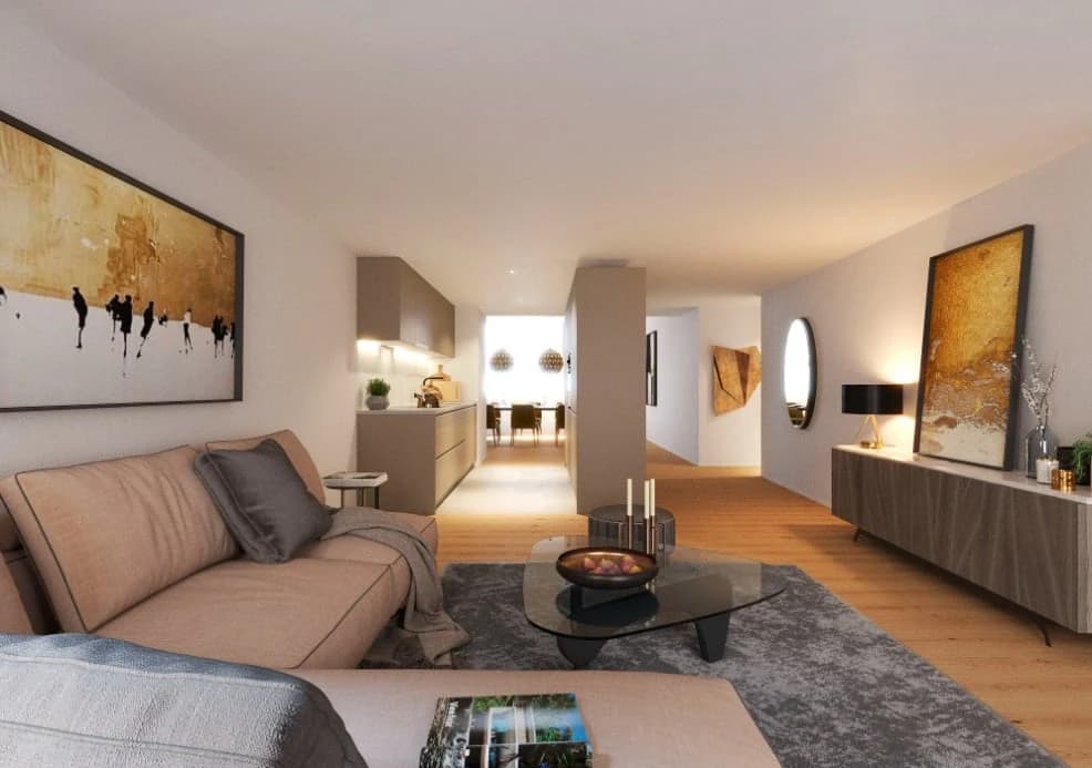 Nicht nur perfekt für Singles - Eine Besichtigung lohnt sich!