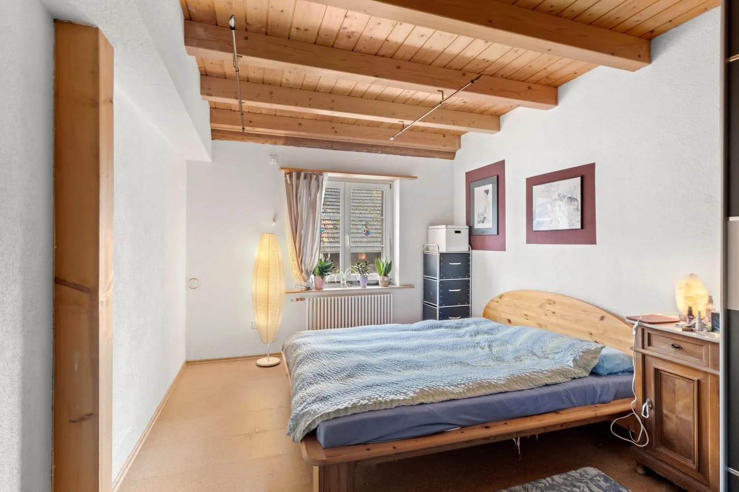 9-Zimmer Reihenmittelhaus an ruhiger und ländlicher Lage