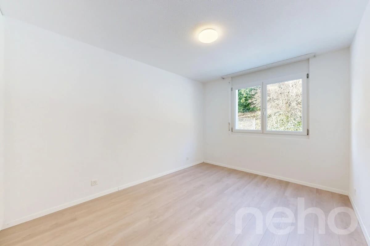 Espace, confort et sérénité : 4,5 pièces à Clarens