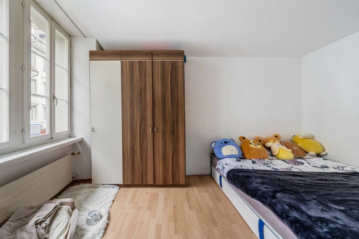 3 Zimmer Wohnung in der Oberstadt
