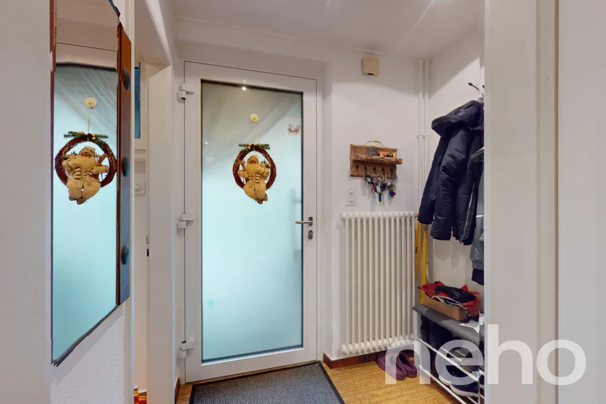 Charmantes Einfamilienhaus an sonniger Lage