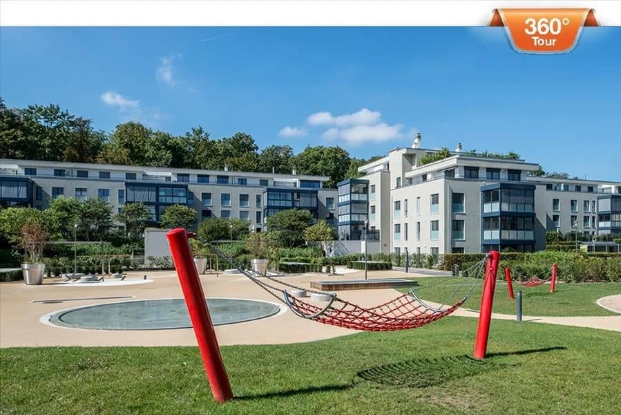 Magnifique appartement au calme