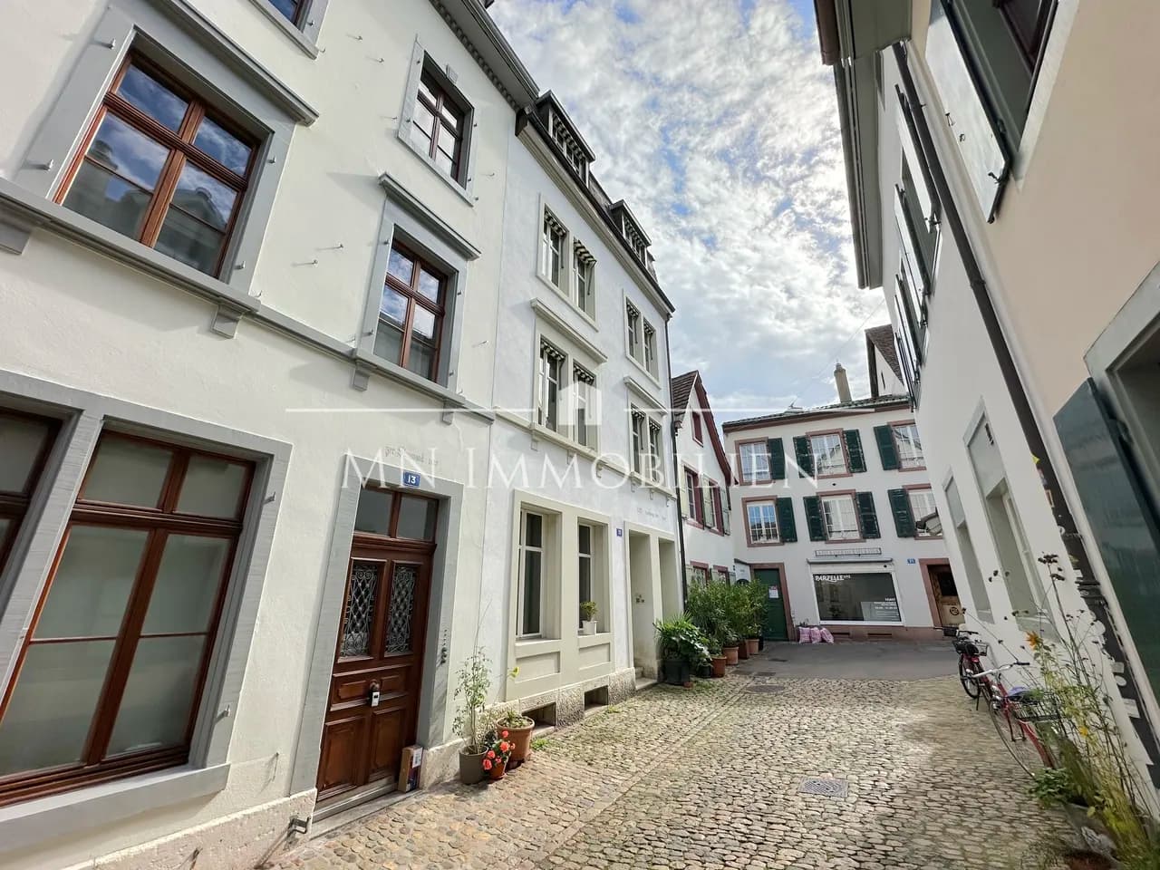 Exklusive Maisonnette mit grosser Terrasse und traumhaftem Ausblick