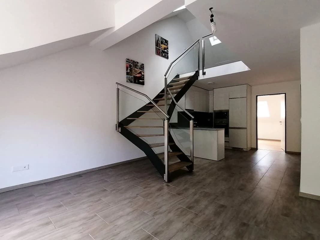 Hornussen / 3.5 Zimmer-Maisonettewohnung