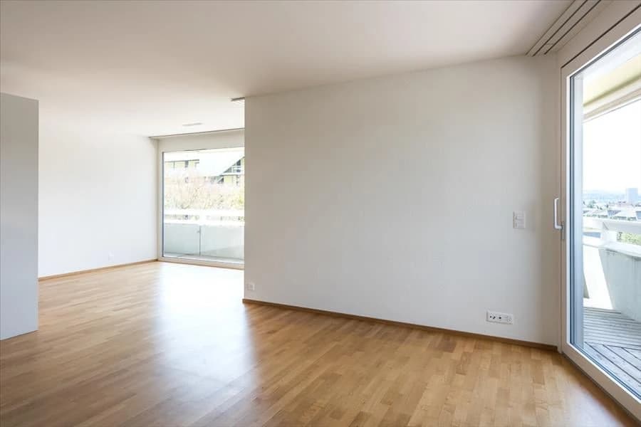 Zentrum Rosenberg: Modern Wohnen mit eigenem Concierge in Winterthur!