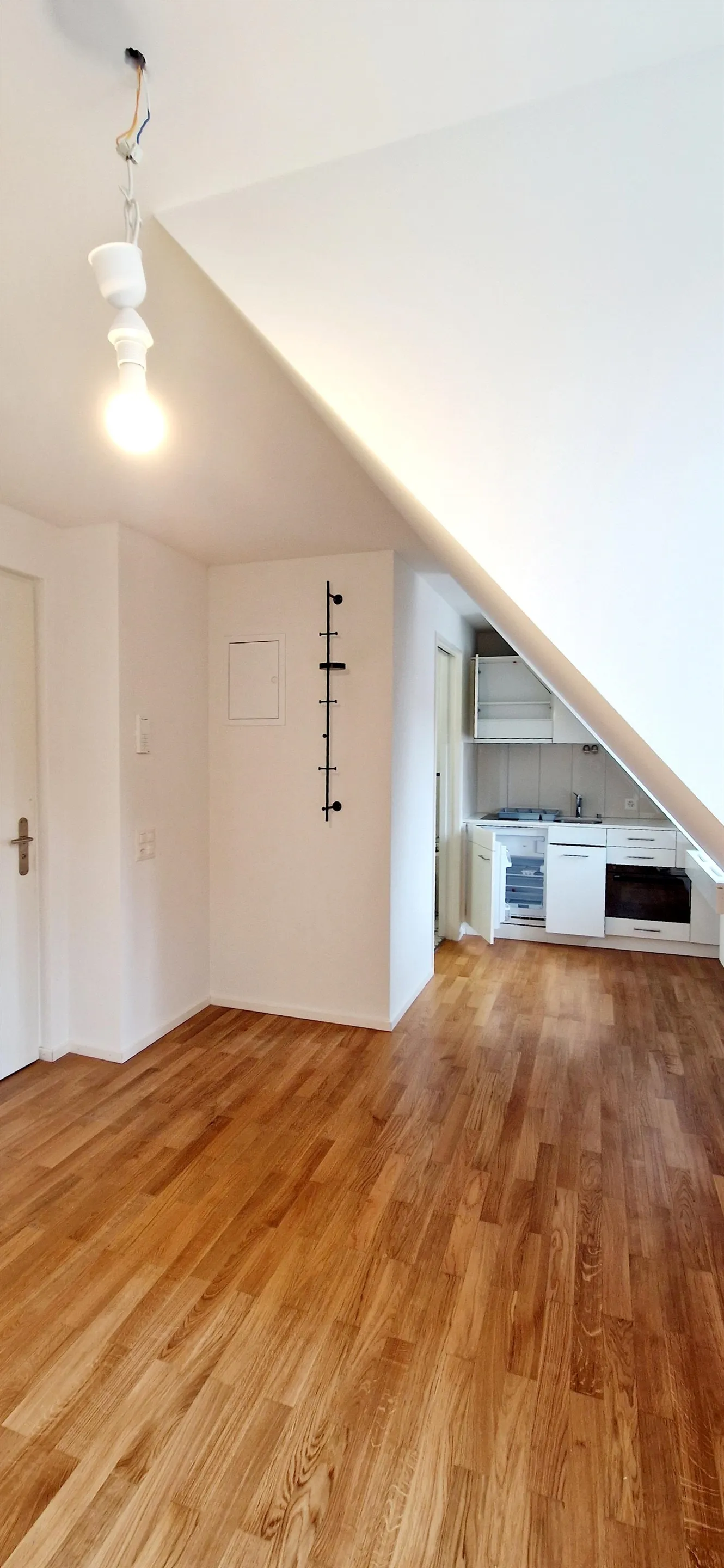 Urbane Single-Wohnung wartet auf Sie!