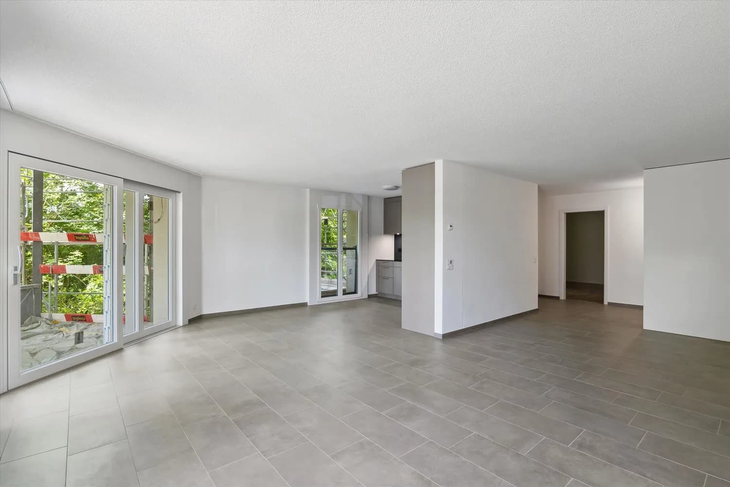 Willkommen in Luterbach -Kinderfreundliche Überbauung