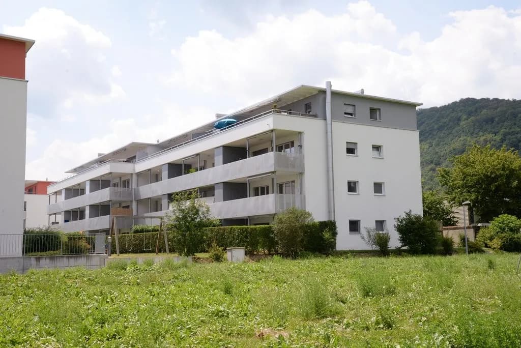 Ihre Wohnung - Ihr Paradies