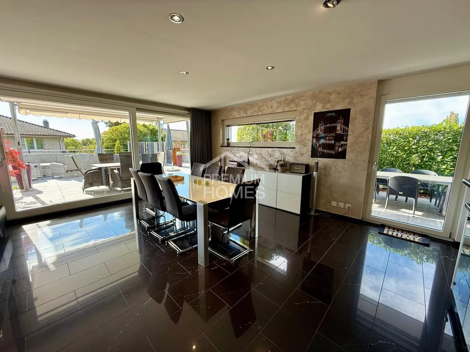 Zwei Hälften, ein Traumzuhause