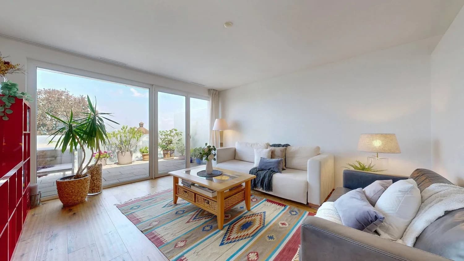 ATTIKATRAUM – SEESICHT ZUM VERLIEBEN