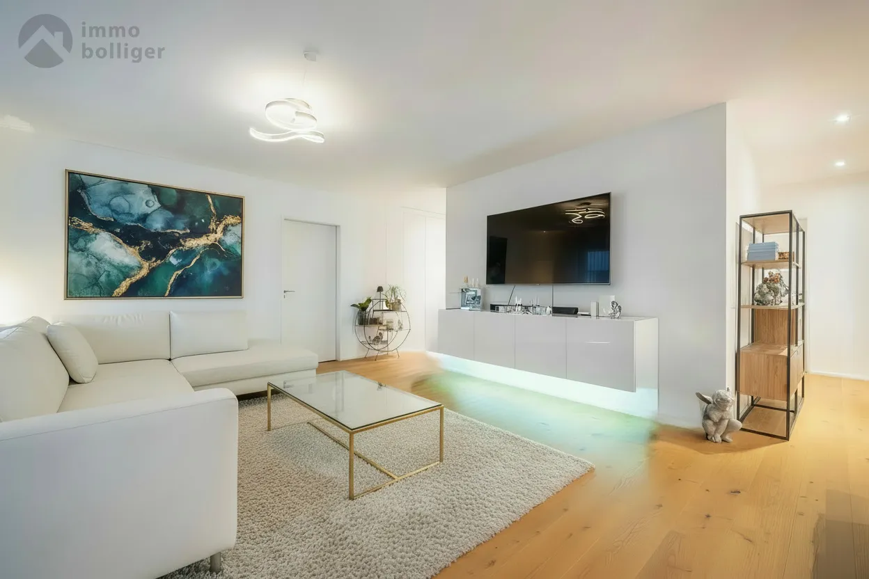 Modern leben in Ihrer eigenen Wohnfühloase